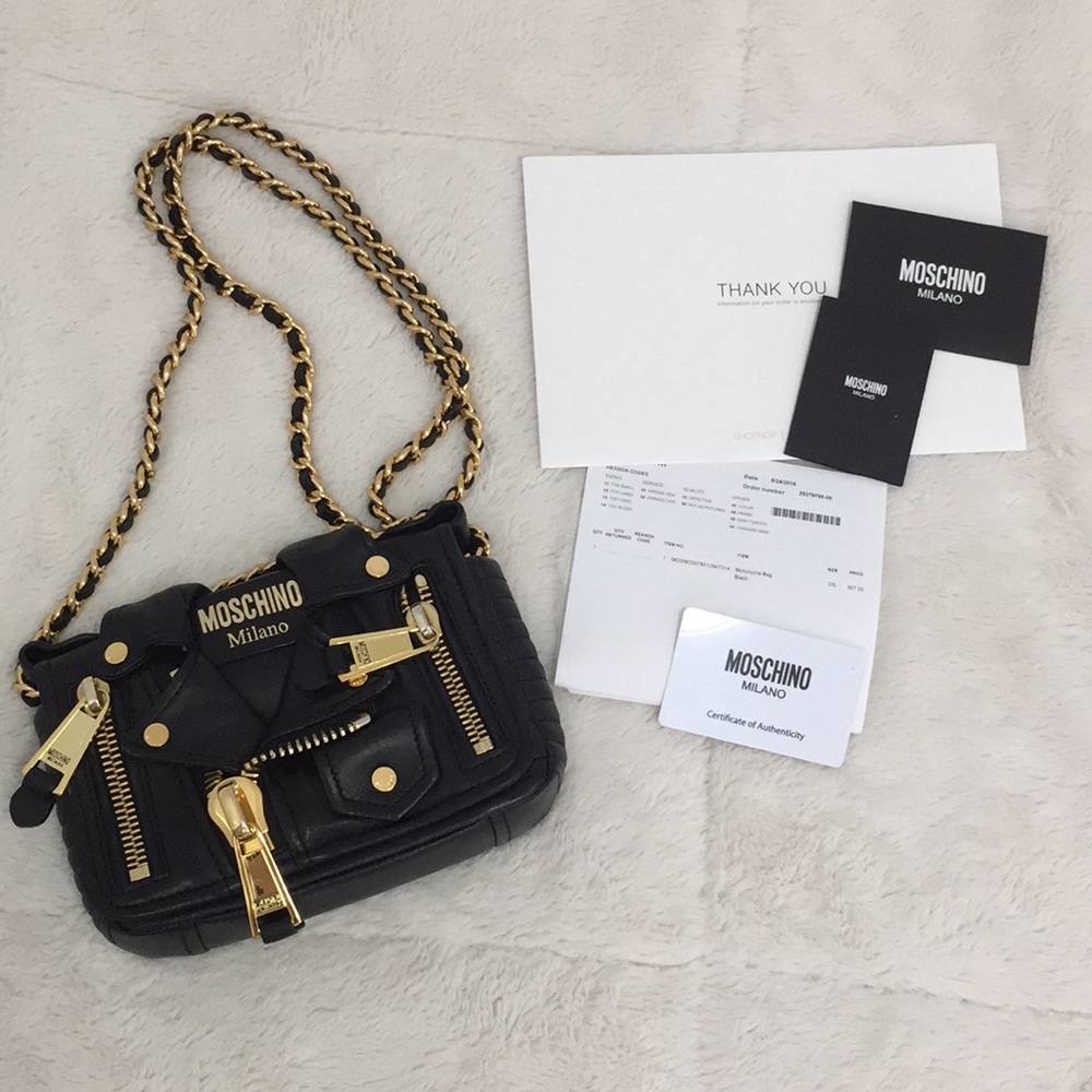 Moschino bag